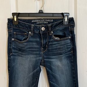 American Eagle Skinny Jeans